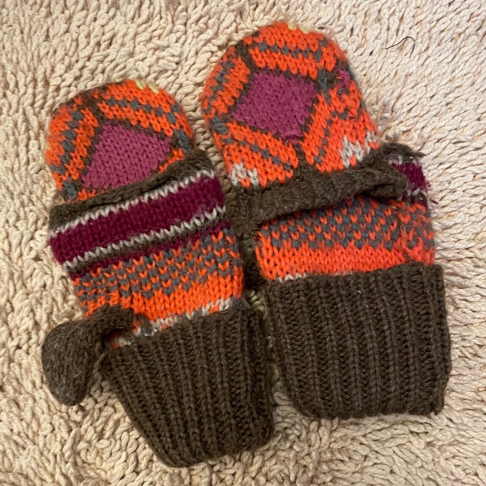 Old Navy Mittens